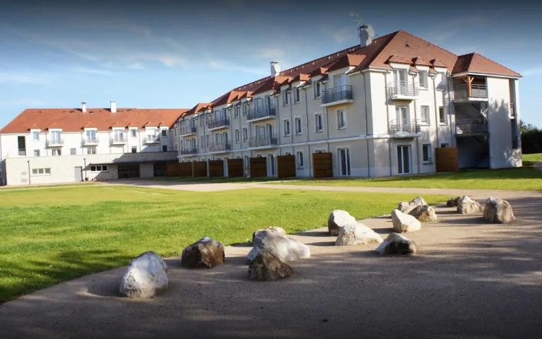 Image Résidence - 1 : Les Templitudes Bois de Chigny