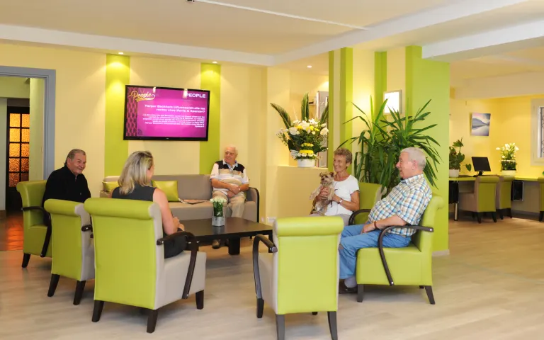 Image Résidence - 2 : Résidence Autonomie les Orangers