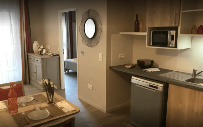 Image Résidence - 1 : Résidence de la Mothe