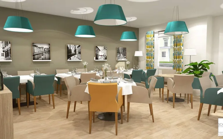 Image Résidence - 1 : Korian Castel Voltaire