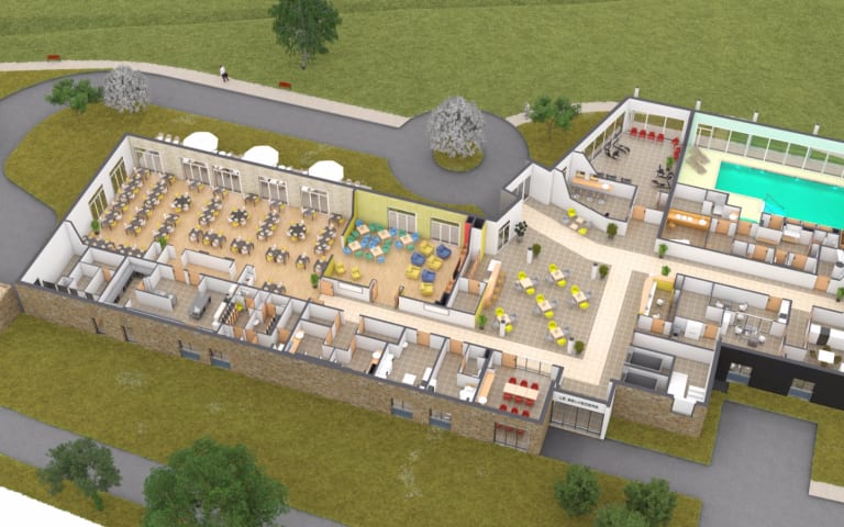 Image Résidence - 1 : Résidence le Belvédère