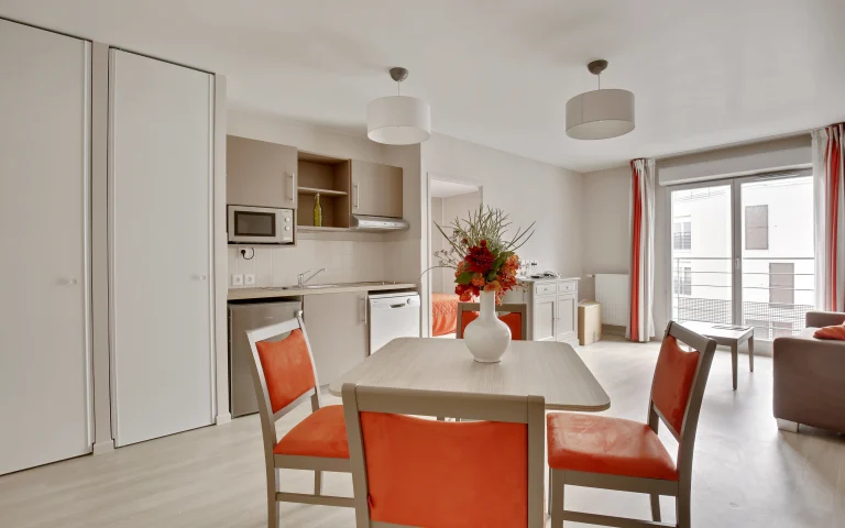 Image Résidence - 1 : Résidence Foch