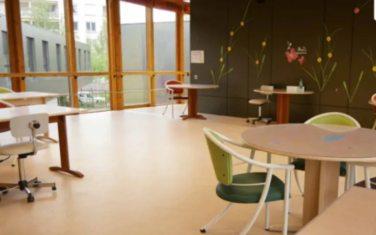 Image Résidence - 2 : Résidence Mutualiste Vigny Musset