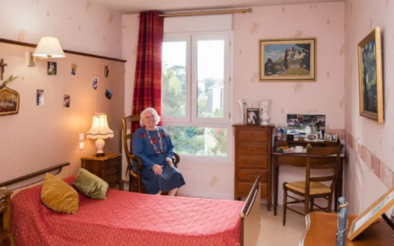 Image Résidence - 3 : Korian l'Isle Verte