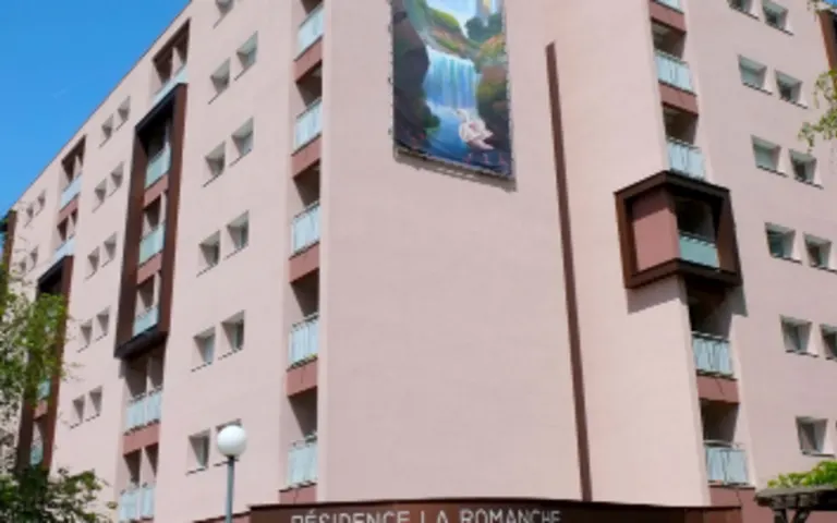 Image Résidence - 2 : Foyer-Résidence