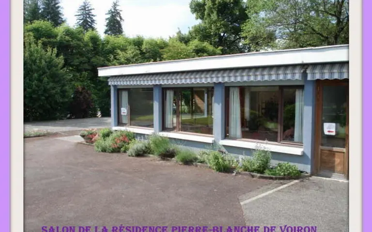 Image Résidence - 1 : Lfpa P Blanche Voiron