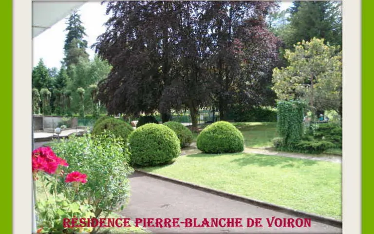 Image Résidence - 3 : Lfpa P Blanche Voiron