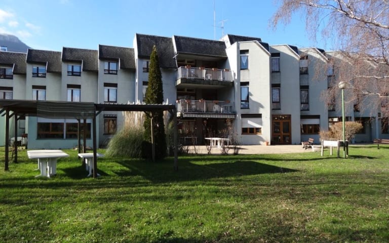 Image Résidence - 3 : Residence l'Eglantine