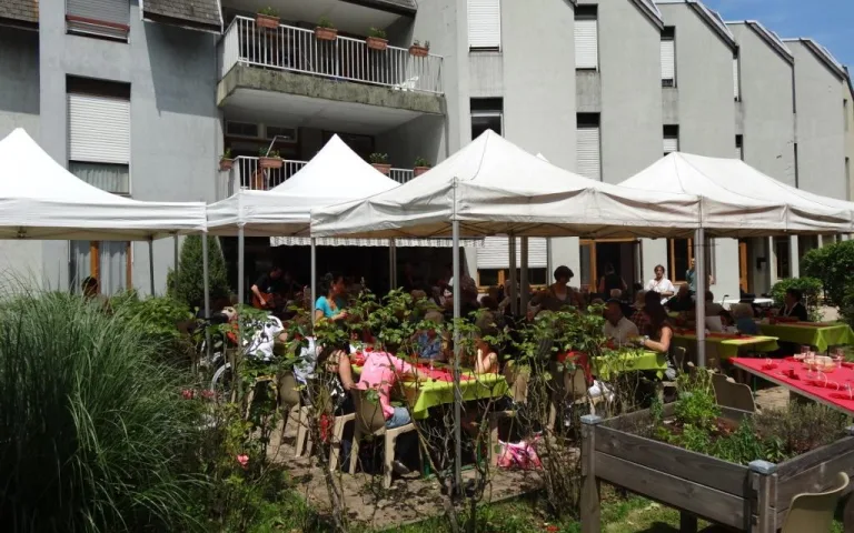 Image Résidence - 2 : Residence l'Eglantine