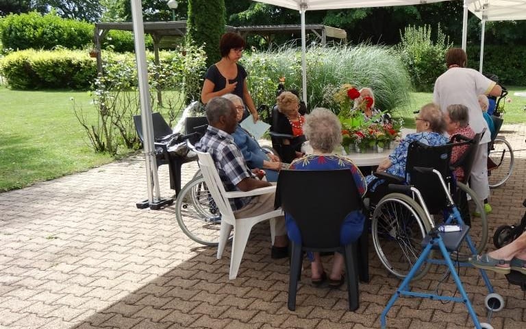 Image Résidence - 1 : Residence l'Eglantine