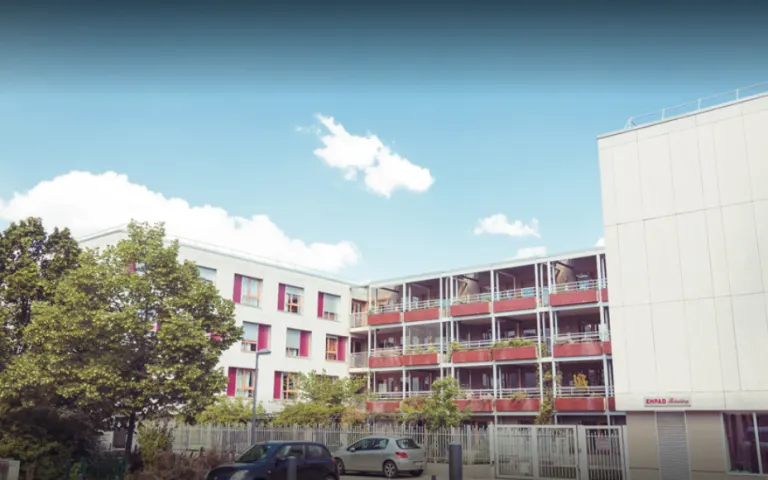 Image Résidence - 1 : EHPAD Bévière