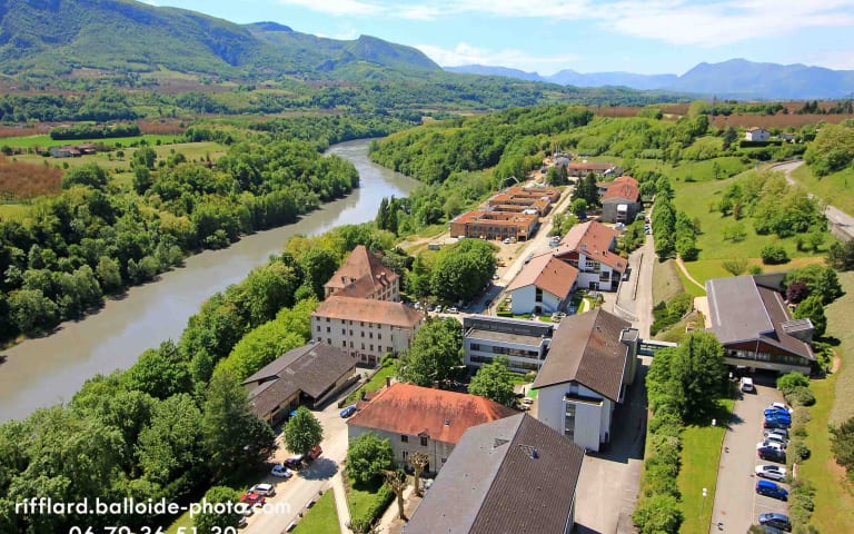 Image Résidence - 1 : Maison de Retraite le Perron - Saint-Sauveur