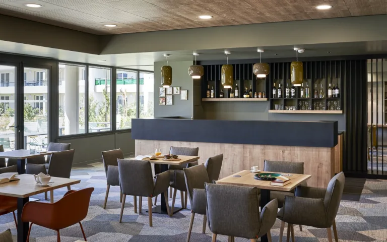 Image Résidence - 1 : La Bastide des Calanques