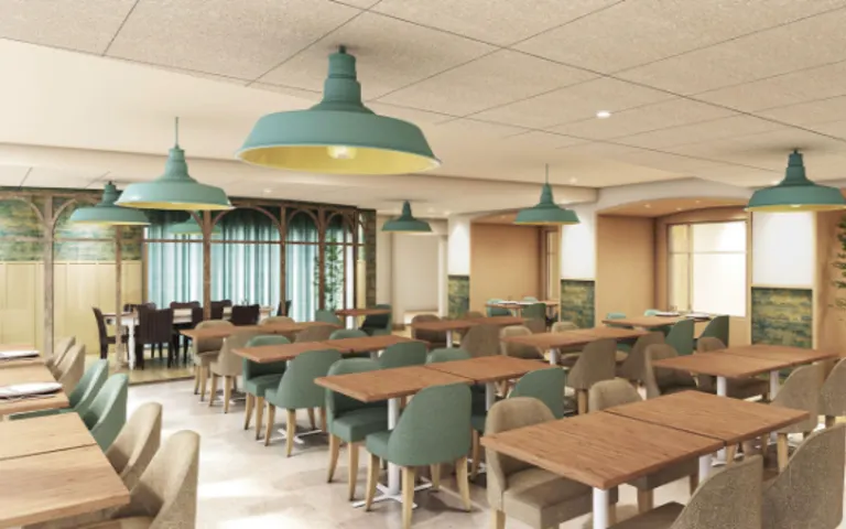 Image Résidence - 4 : Les Jardins d'Arcadie - Chatellerault