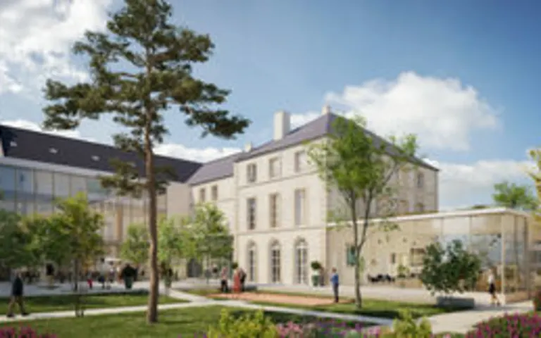 Image Résidence - 2 : Les Jardins D Arcadie de Rochefort