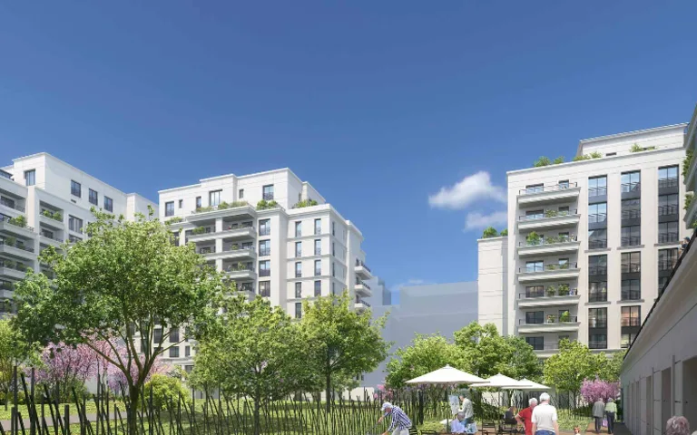 Image Résidence - 4 : Le Béryl