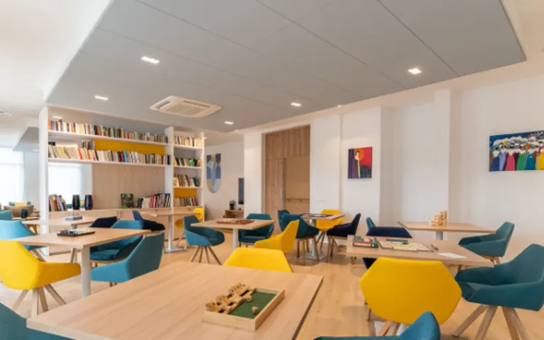 Image Résidence - 2 : Les Jardins d'Arcadie - Marseille 9eme