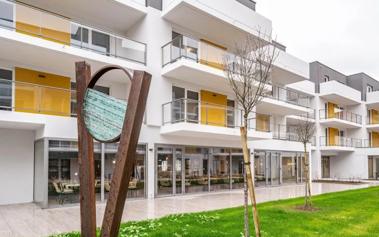 Image Résidence - 1 : Les Rives St-Georges