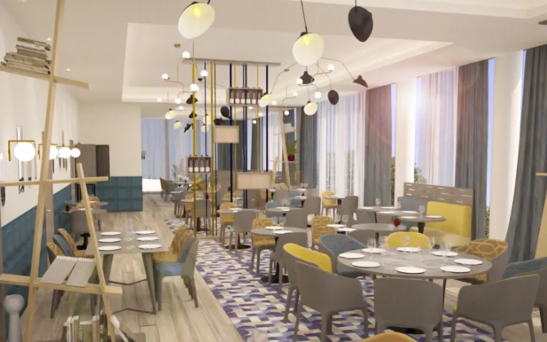 Image Résidence - 3 : Les Jardins d'Arcadie - Massy