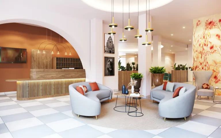 Image Résidence - 4 : Résidence Montesquieu