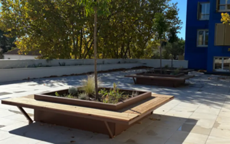 Image Résidence - 2 : Résidence les Mûriers