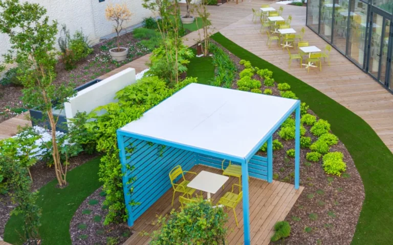 Image Résidence - 3 : Les Jardins D Arcadie de Nîmes