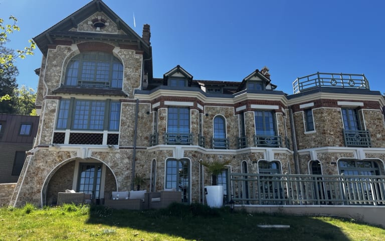 Image Résidence - 2 : Villa Aubriere