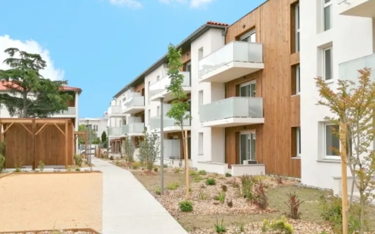 Image Résidence - 4 : Villa Serena - Toulouse