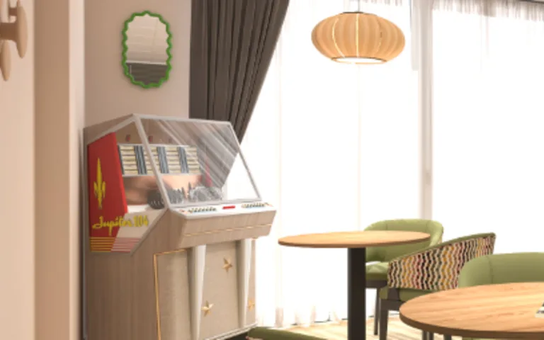 Image Résidence - 4 : Les Balcons du Castelet