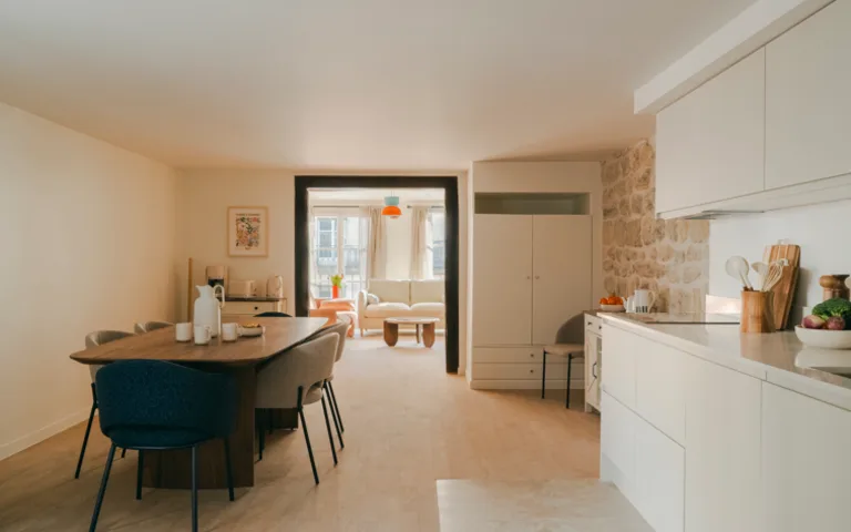 Image Résidence - 4 : Chez Jeannette - Paris 9eme