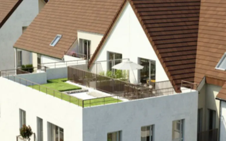 Image Résidence - 3 : Le Parc - Dijon