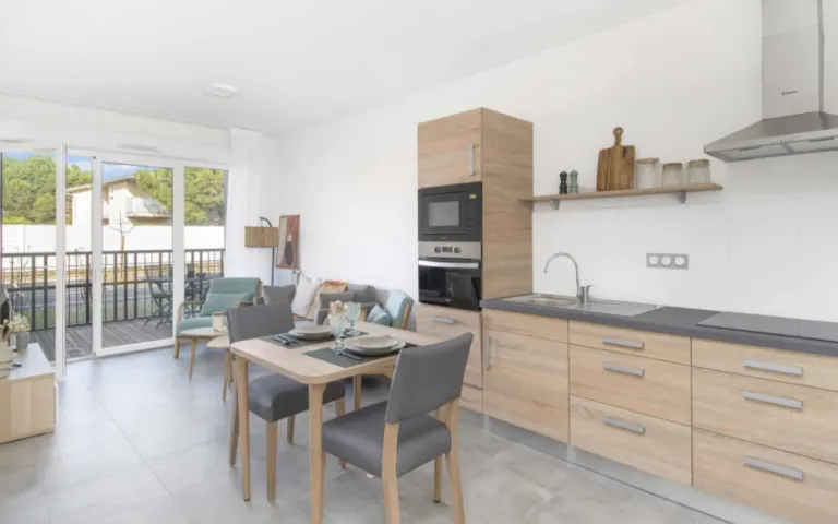 Image Résidence - 3 : Serenly Saint - Alban