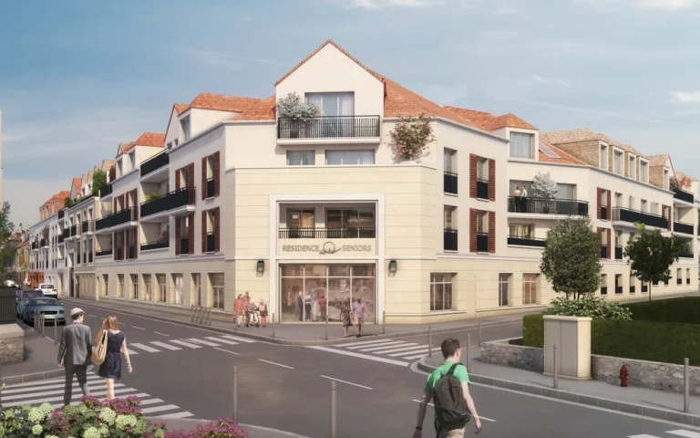 Image Résidence - 3 : Le Grand Marronnier