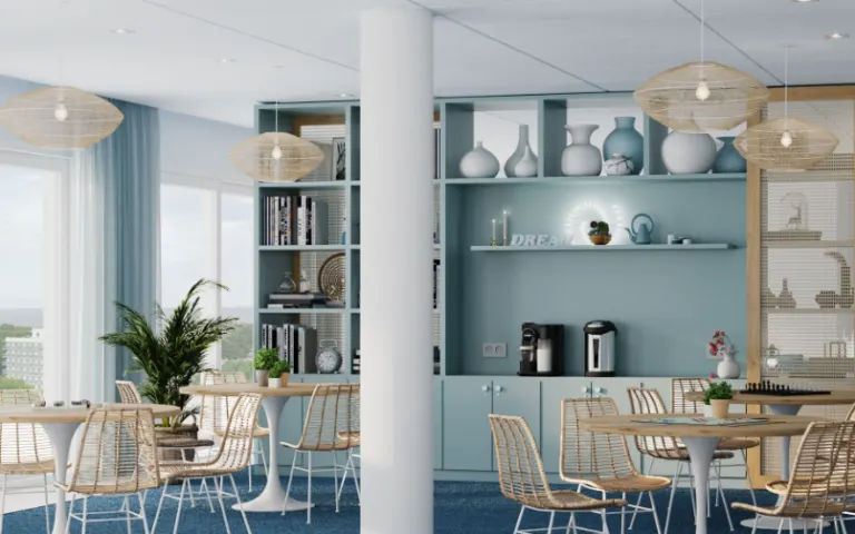 Image Résidence - 4 : Les Jardins D Arcadie Canet-En-Roussillon