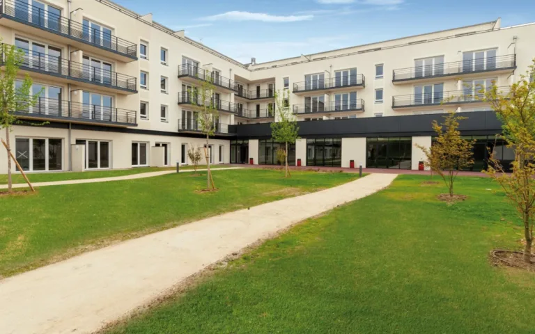 Image Résidence - 1 : L'orée des Ormes