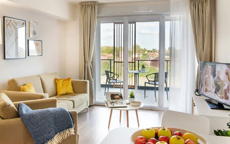 Image Résidence - 1 : La Quartefeuille