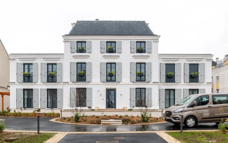 Image Résidence - 4 : Villa Beausoleil Montgeron