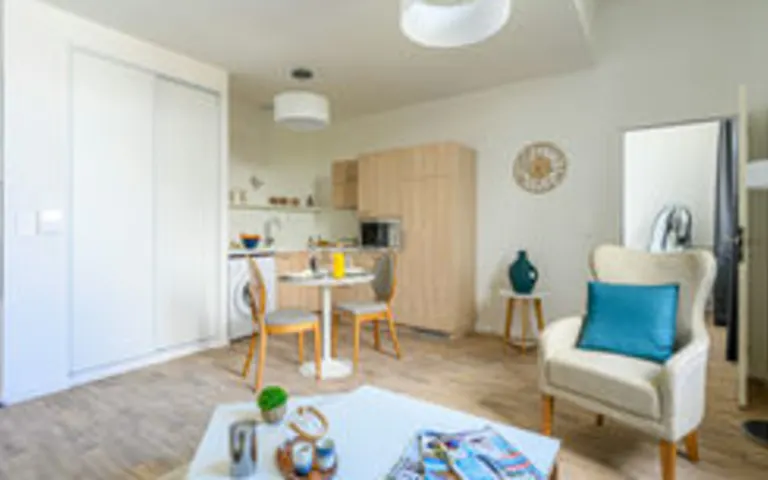 Image Résidence - 4 : Les Jardins d'Arcadie -Brest