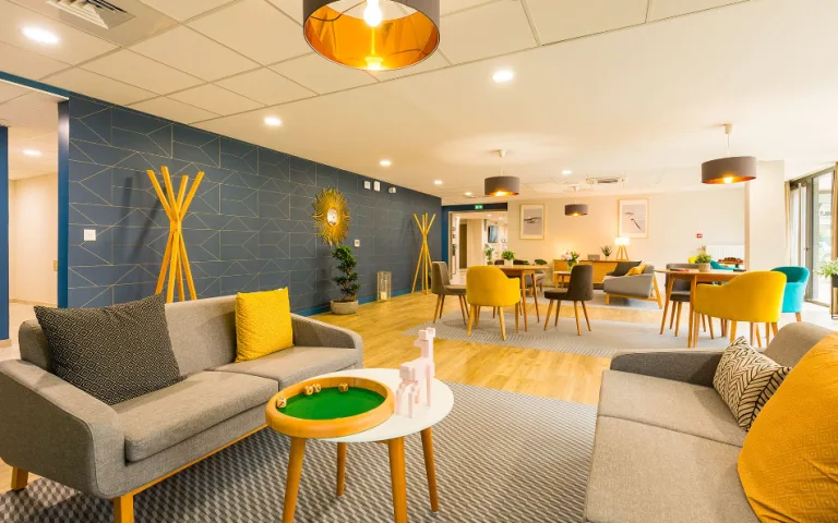 Image Résidence - 2 : Les Jardins d'Arcadie - Villefranche-Sur-Saone