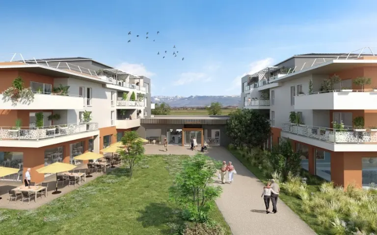 Image Résidence - 1 : L'abricotine