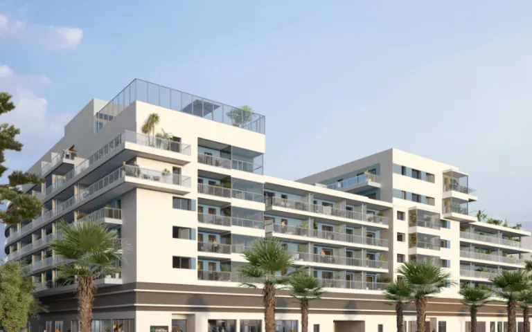 Image Résidence - 3 : Les Jardins D Arcadie Canet-En-Roussillon