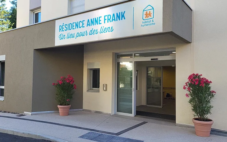 Image Résidence - 3 : Residence Intergenerationnelle Anne Frank