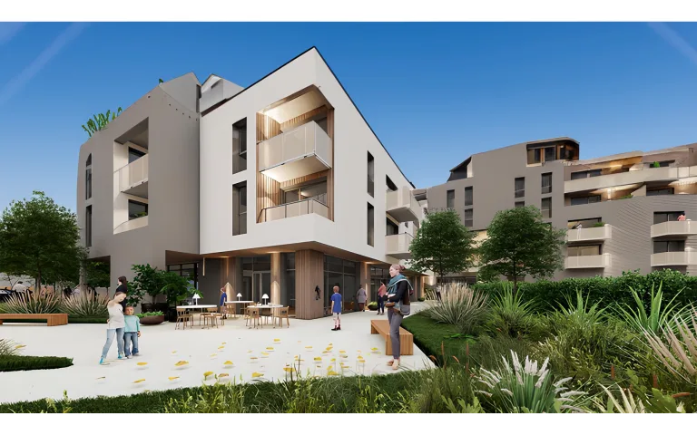 Image Résidence - 4 : Résidence Lambersart