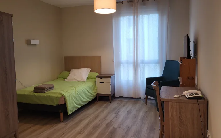 Image Résidence - 2 : Residence Intergenerationnelle Anne Frank