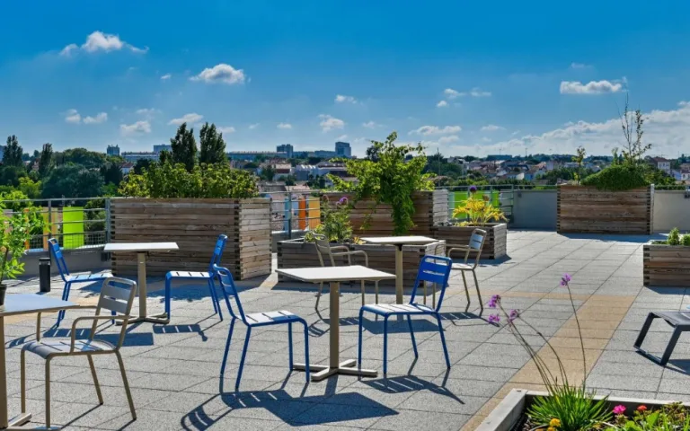 Image Résidence - 3 : Les Jardins D Arcadie de la Rochelle