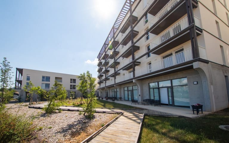 Image Résidence - 1 : Cosy Diem Besancon