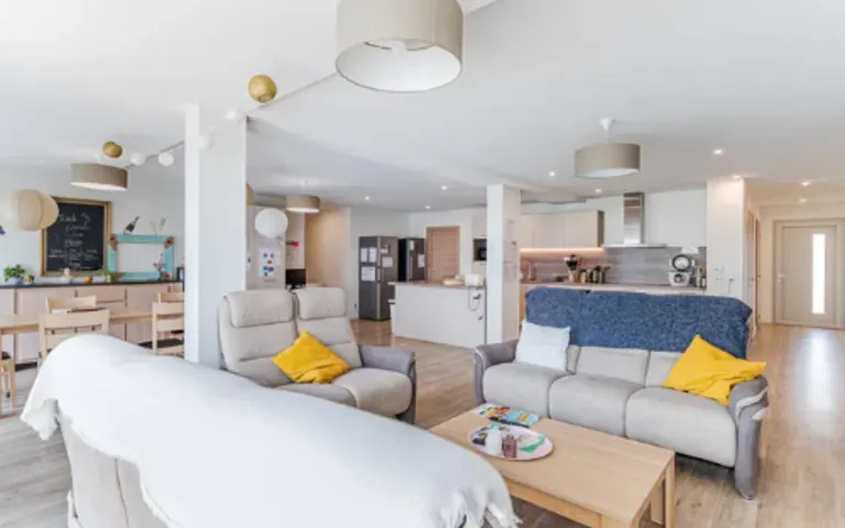 Image Résidence - 3 : Maison Partagée Athée-Sur-Cher