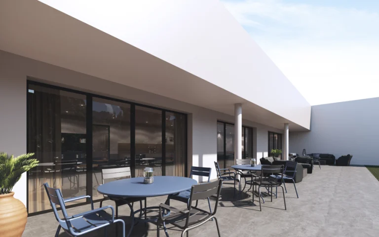 Image Résidence - 3 : Aquarelia Saint Brieuc