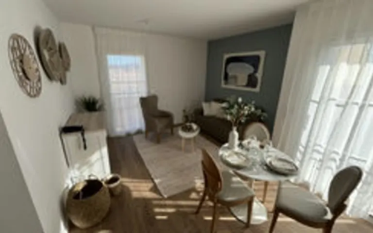 Image Résidence - 4 : Les Jardins d'Arcadie - Cogolin