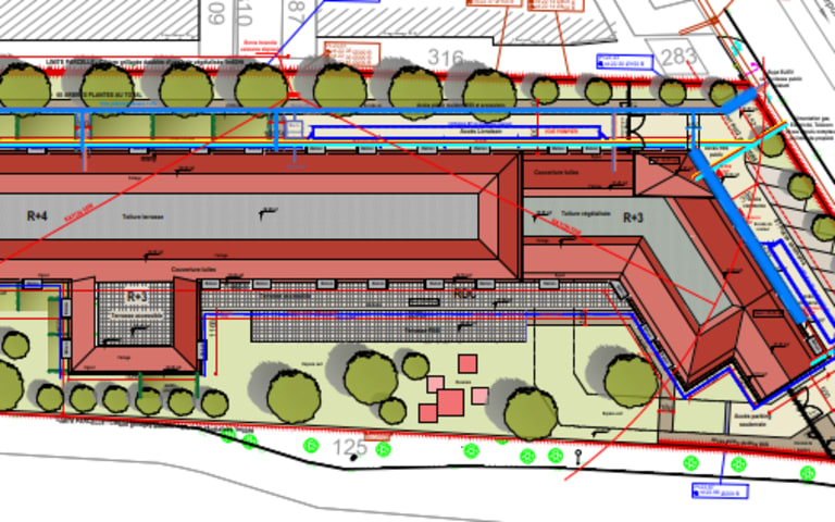 Image Résidence - 1 : Montana Wasquehal